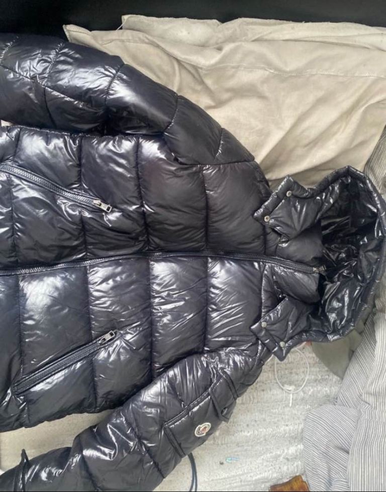 Moncler maya pick up Birmingham 