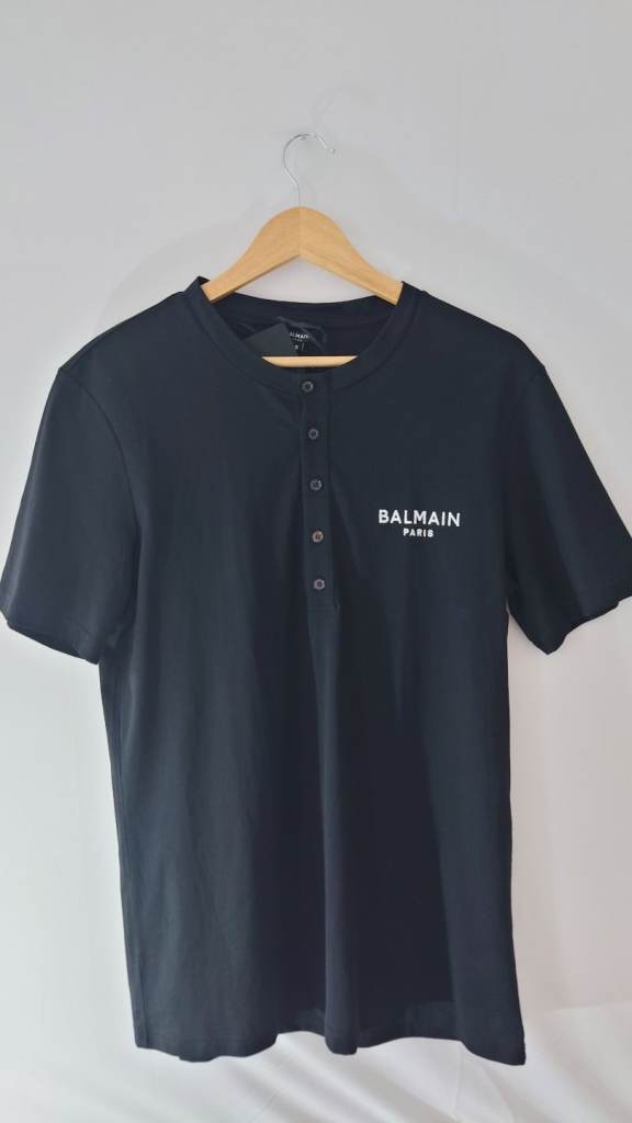 Mens Balmain Paris t-shirt 