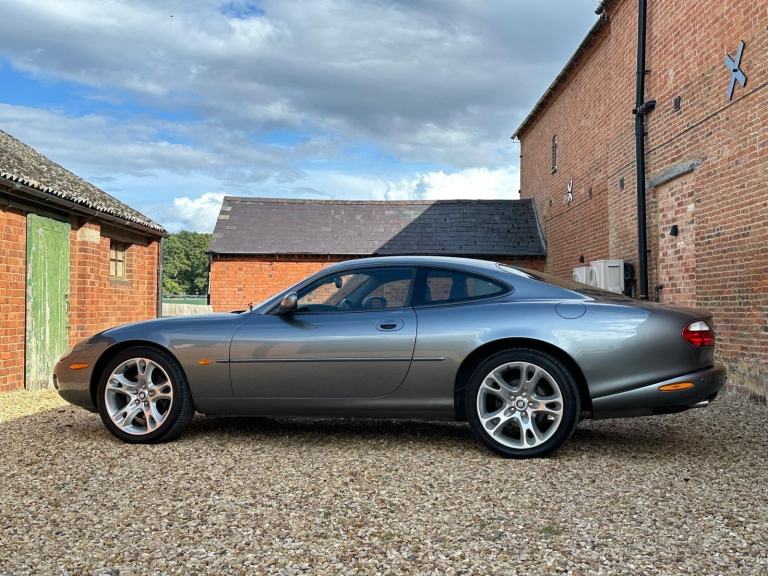 2003 Jaguar XK8 4.2 Auto. Just 3 Owners, Low Mileage & Comprehensive History.