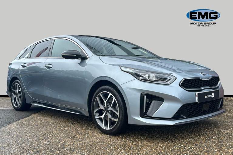  Kia Proceed 1.4 T Gdi Gt Line Lunar Edition Shooting Brake 5dr Petrol Manual