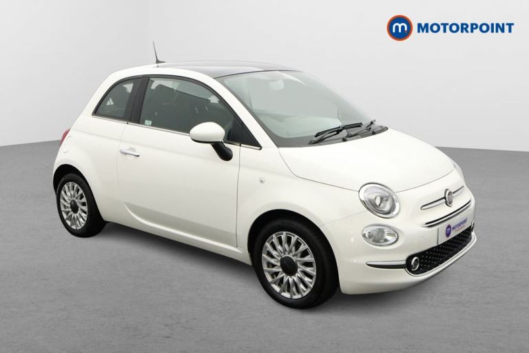 2024 Fiat 500 1.0 Mild Hybrid 3dr HATCHBACK PETROL Manual