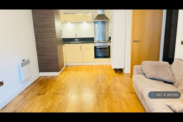 1 bedroom flat in North Bank, Sheffield, S3 (1 bed) (#2605410)