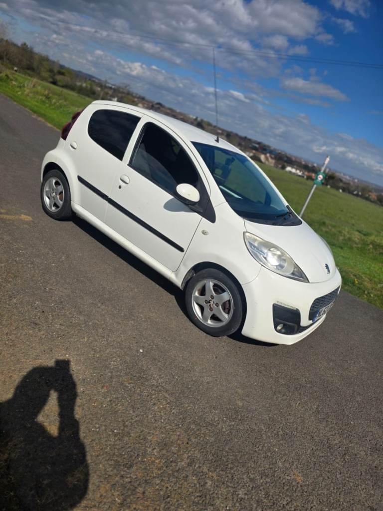 Peugeot 107 