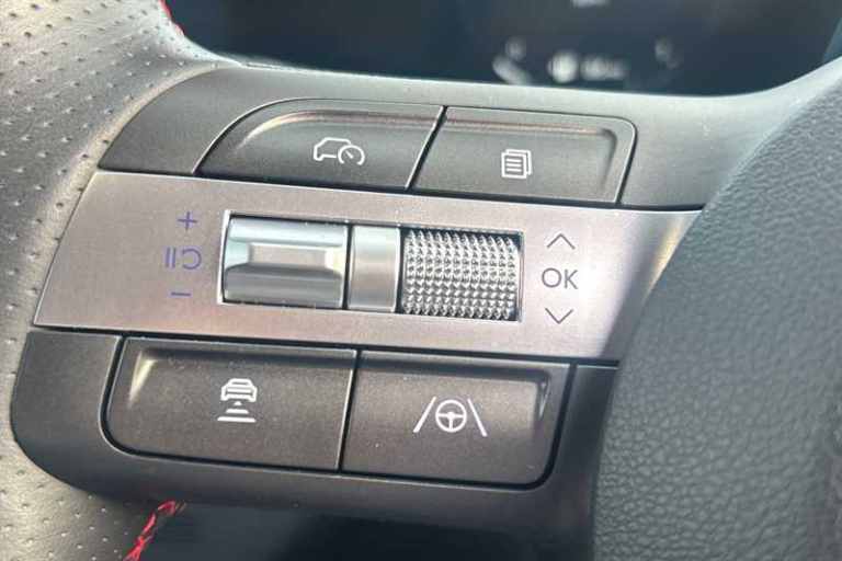 2024 Hyundai KONA 1.6 Hybrid 129 N Line 5dr DCT HATCHBACK PETROL/ELECTRIC Automatic