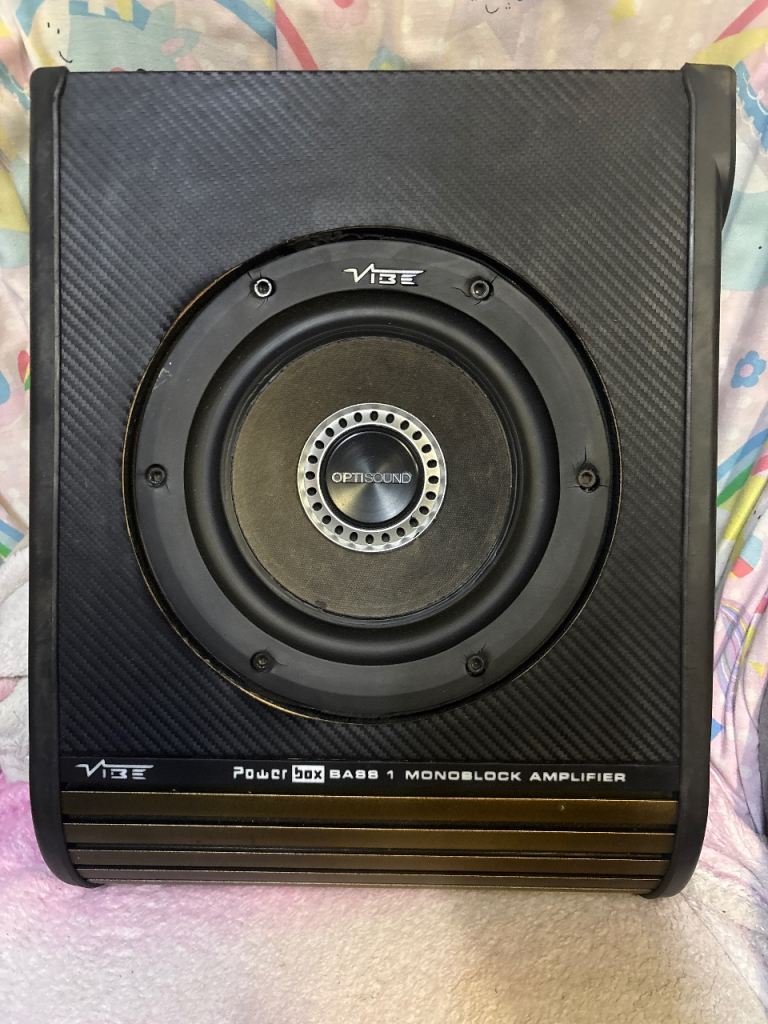 image for Vibe optisound