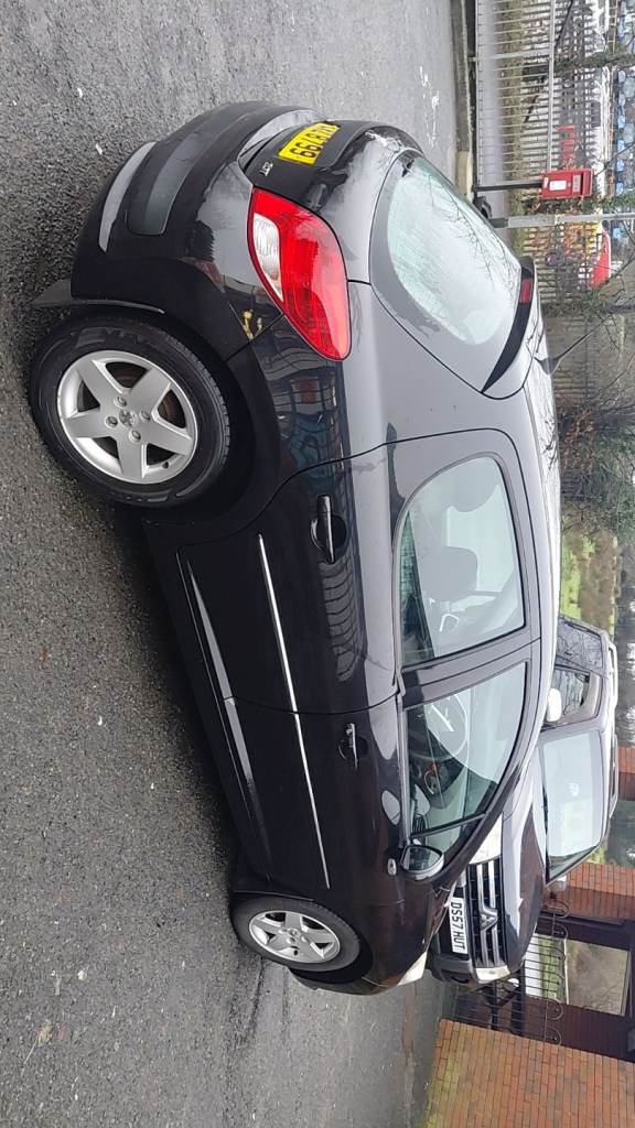 Peugeot, 207, Hatchback, 2011, Manual, 1398 (cc), 5 doors