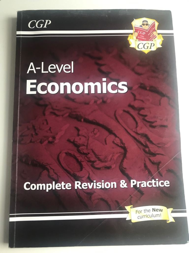 Level Economics: Year 1 & 2 Complete Revision & Practice 