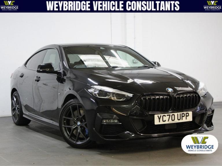 2020 BMW 2 Series M Sport Plus [140] (OUTSTANDING EXAMPLE, FINANCE FROM 8.9% APR !!) Saloon Petro...