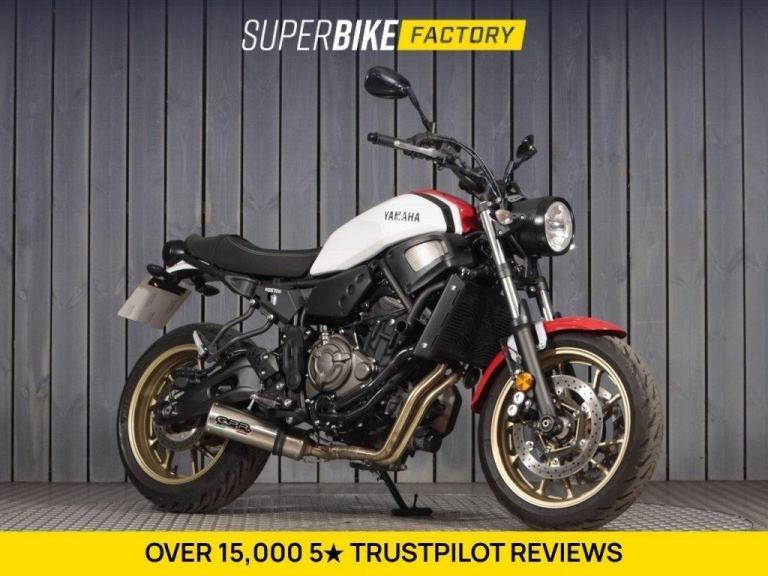 2021 71 YAMAHA XSR700