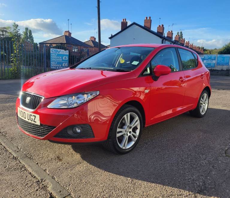 Seat, IBIZA, Hatchback, 2010, Manual, 1390 (cc), 5 doors