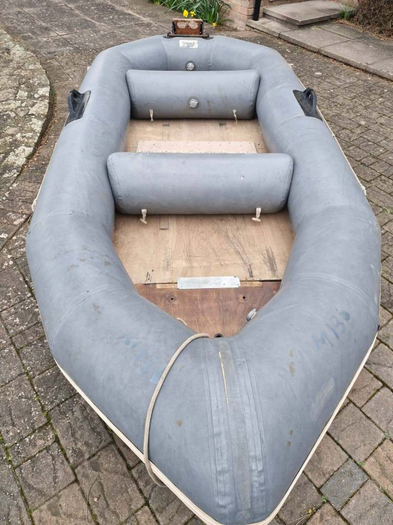 AVON 12 ft dinghy
