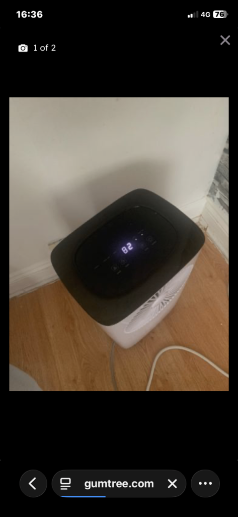 Good dehumidifier 