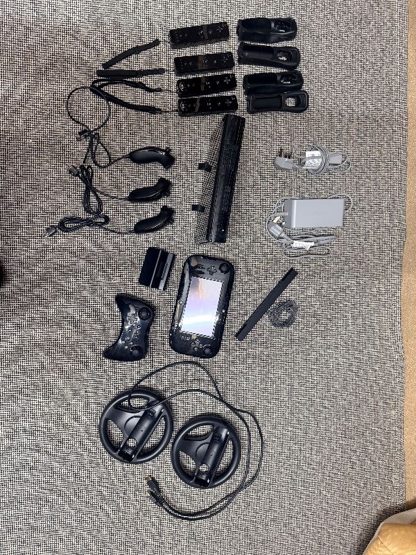 Nintendo Wii