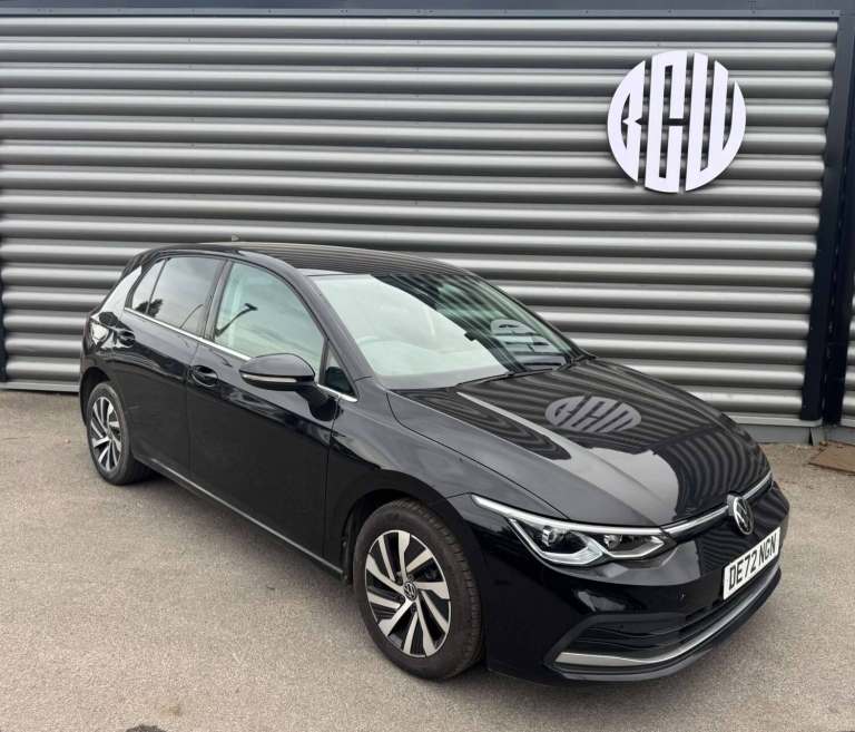 2022 Volkswagen Golf 1.4 Golf Style TSi E-Hybrid Semi-Auto 5dr Hatchback Hybrid Automatic