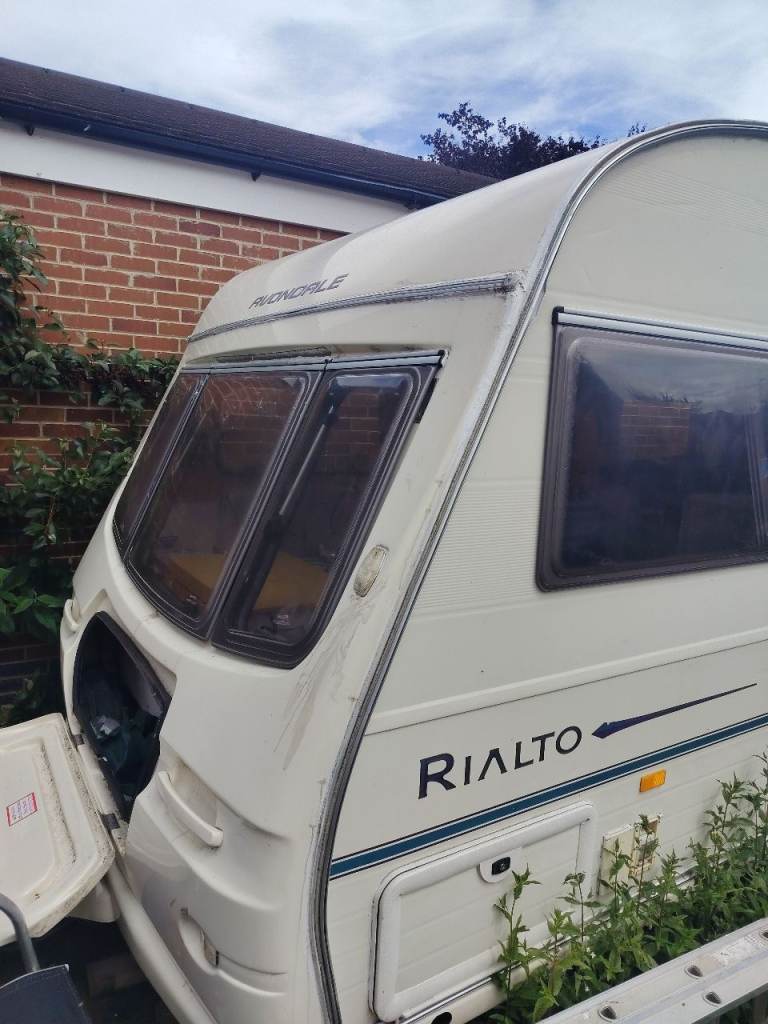 Avondale riatlo 550/4