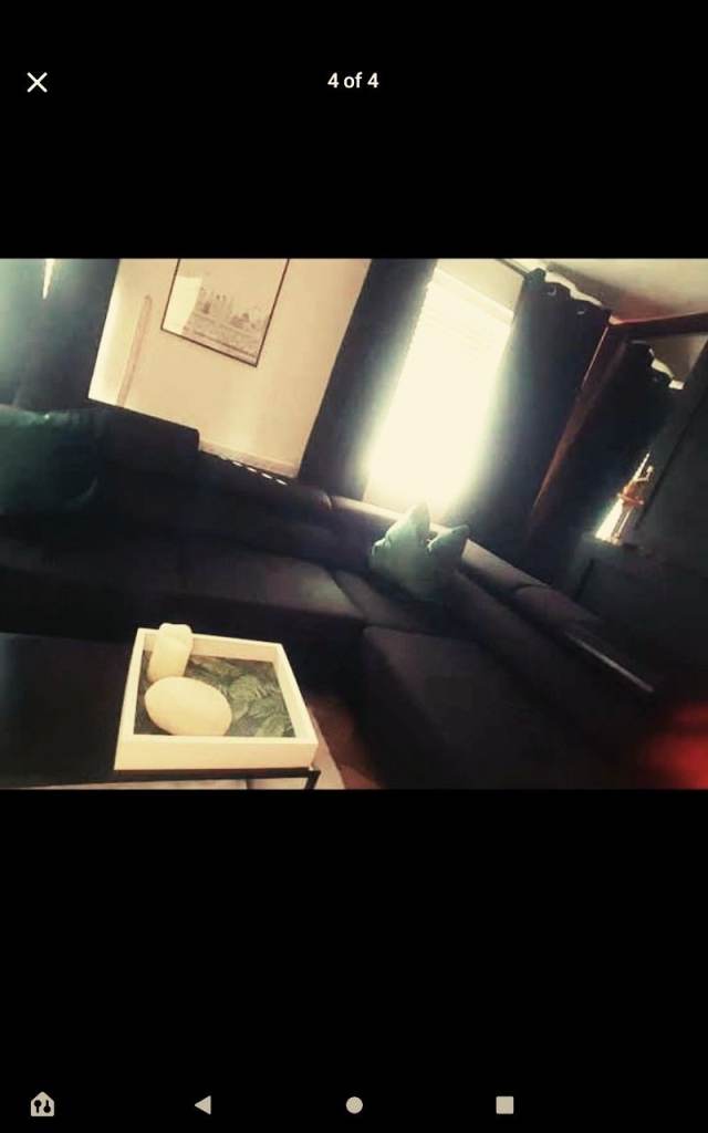 Black corner sofa bed
