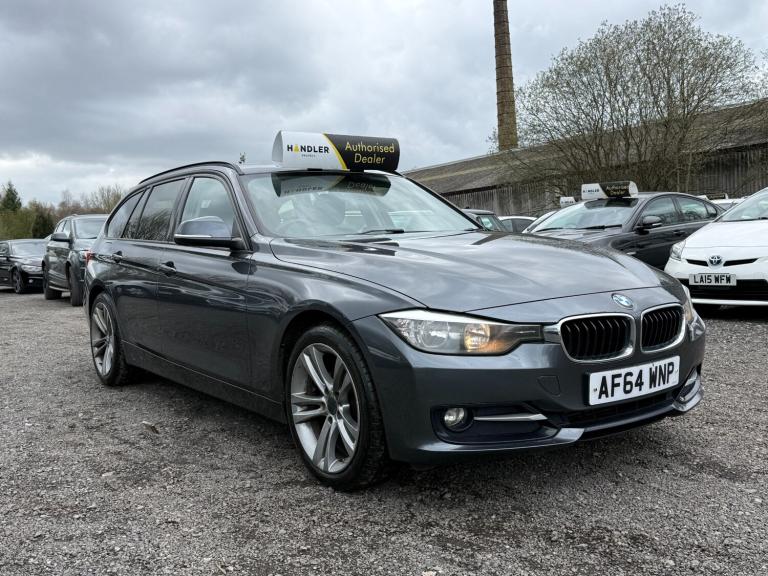 2014 BMW 3 Series 320d xDrive Sport 5dr Step Auto ESTATE Diesel Automatic