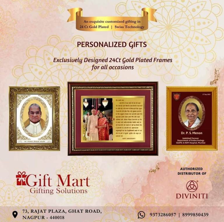 24K Gold Plated Gift | Premium & Elegant Gifting Collection