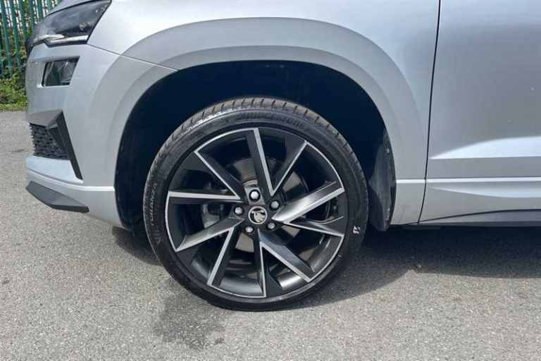 2023 Skoda Karoq 1.5 TSI ACT SportLine SUV 5dr Petrol Manual Euro 6 (s/s) (150 ps) SUV Petrol Manual