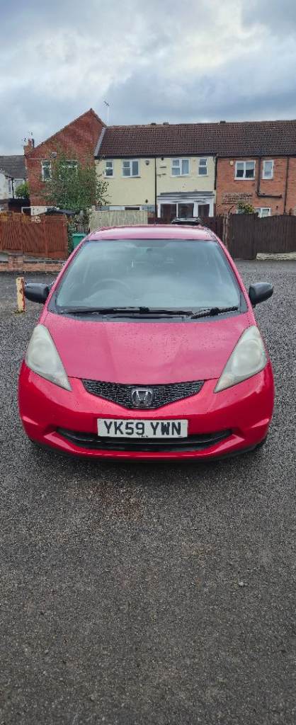 Honda Jazz 1.2 Petrol Manual – 2009 – MOT October 2027