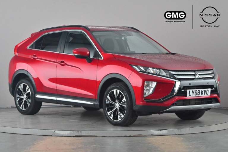 Mitsubishi Eclipse Cross 1.5t Gpf 3 Suv 5dr Petrol CVT Euro 6 s/s 163 Ps