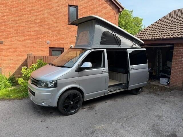 2011 Volkswagen T5 Campervan