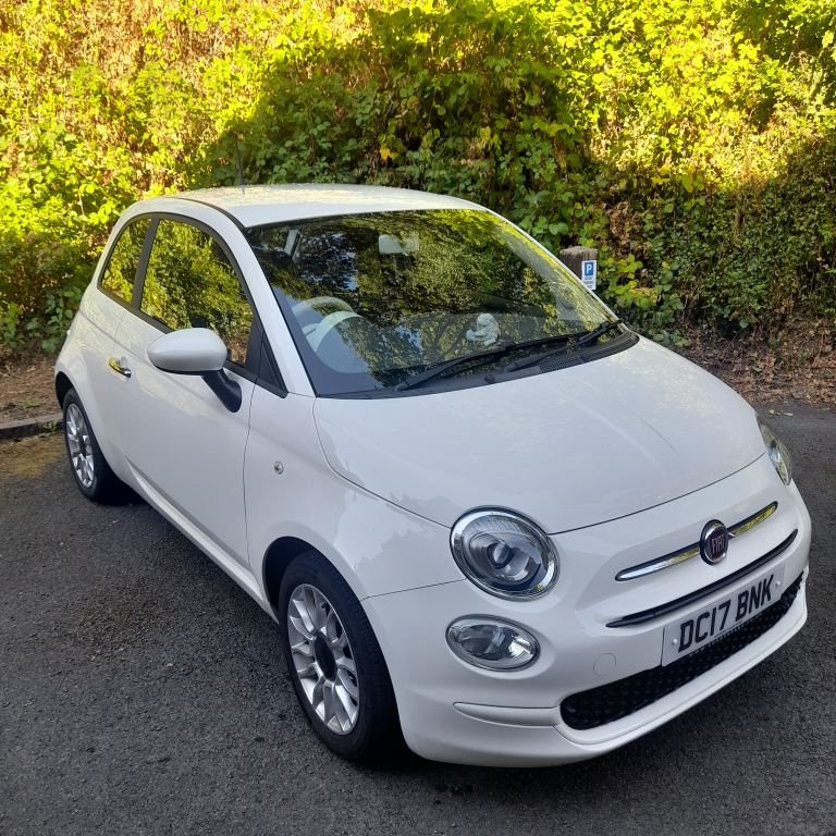 Fiat, 500, Hatchback, 2017, Manual, 1242 (cc), 3 doors