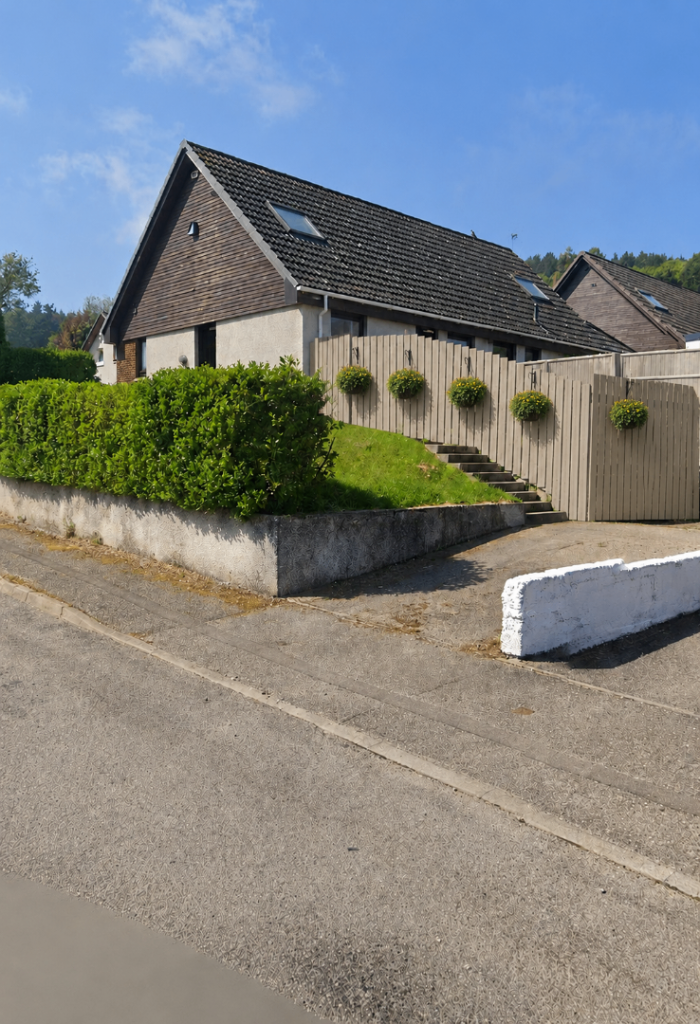 3 Bed Contractor Accommodation Inverness | Whole House | Oct–Jan