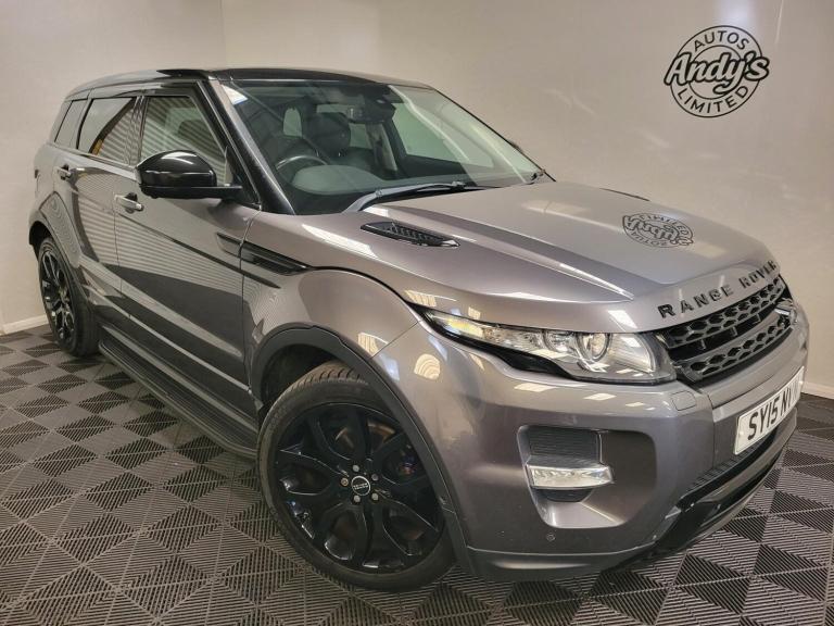 LAND ROVER RANGE ROVER EVOQUE 2.2 SD4 Dynamic 2015