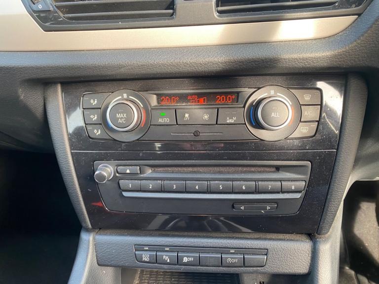 BMW X1 2.0 X1 sDrive20d SE 2013