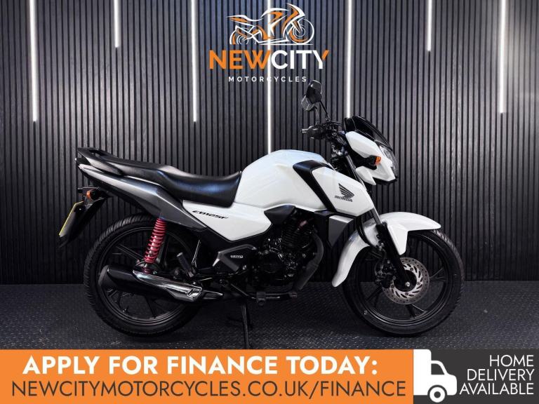 2022 Honda CB125F 125 Euro 5