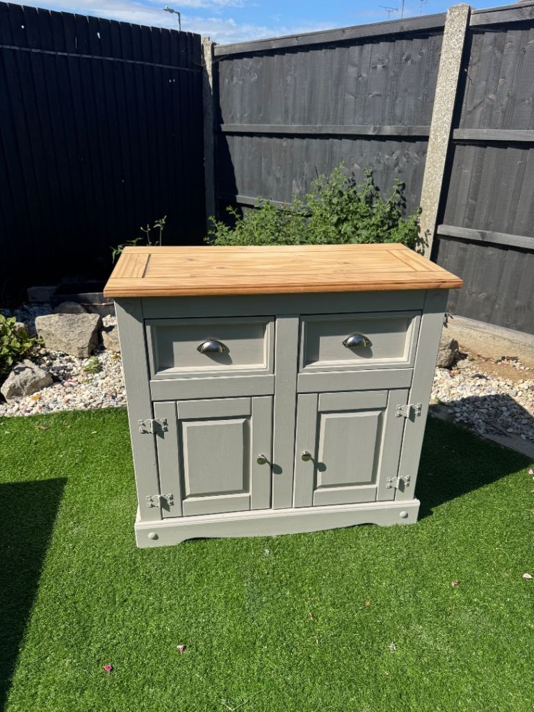 Pine Sideboard 