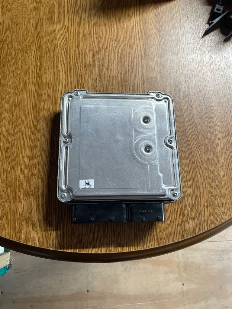 Audi A5 Sline ECU Engine Control Unit 2010 3.0L V6 Diesel 