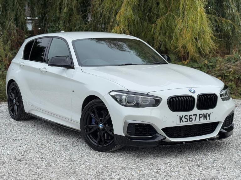 image for 2017 BMW 1 Series 3.0 M140i Shadow Edition Auto Euro 6 (s/s) 5dr HATCHBACK Petrol Automatic
