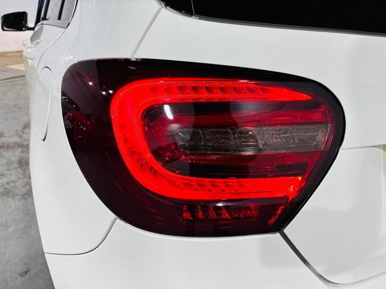 2012 Mercedes-Benz A-Class A180 CDI BlueEFFICIENCY AMG Sport 5dr Auto HATCHBACK DIESEL Automatic