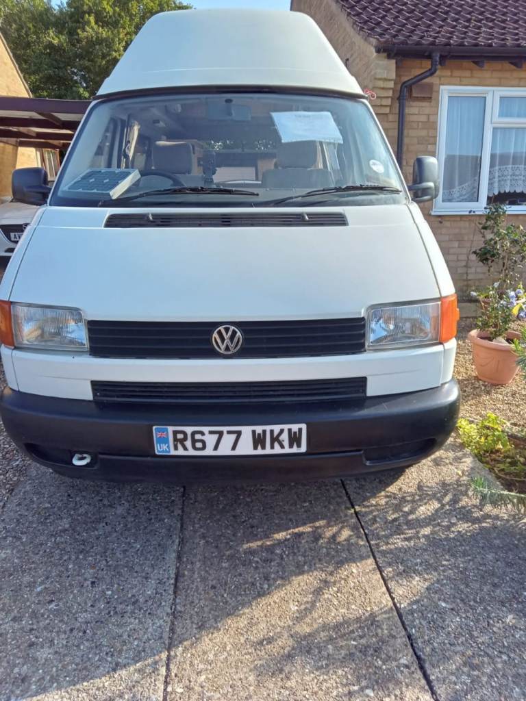 Volkswagen, 800 SPECIAL TD SWB, 1998, 1896 (cc)