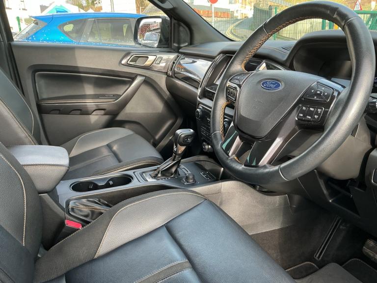 2022 Ford Ranger 2.0 EcoBlue Wildtrak Pickup Double Cab 4dr Diesel Auto 4WD