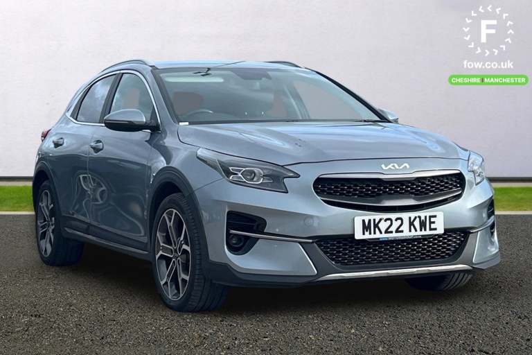2022 Kia XCeed 1.0T GDi ISG Connect 5dr Hatchback PETROL Manual