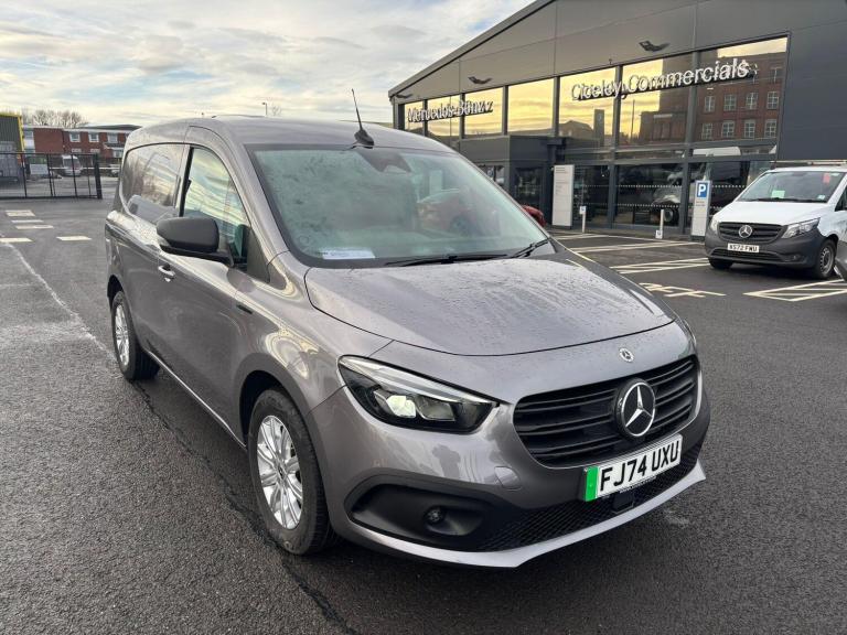 2024 Mercedes-Benz Citan 90kW 45kWh Premium Van Auto PANEL VAN ELECTRIC Automatic