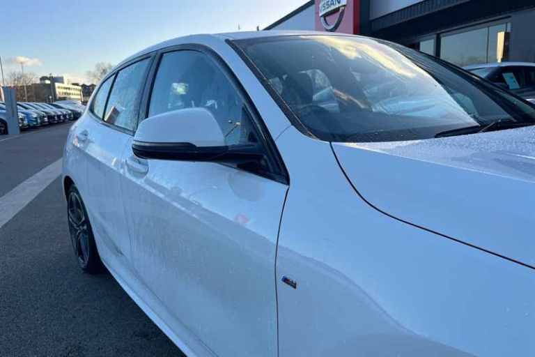 2022 BMW 1 Series 118I [136] M SPORT 5DR [LIVE COCKPIT PROFESSIONAL] Hatchback Petrol Manual