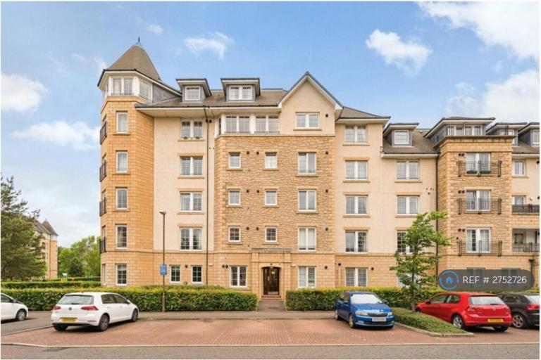 2 bedroom flat in Powderhall Rigg, Edinburgh, EH7 (2 bed) (#2752726)