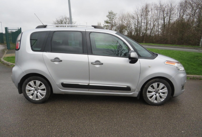 Citroen, C3 PICASSO, MPV, 2012, Semi-Auto, 1598 (cc), 5 doors