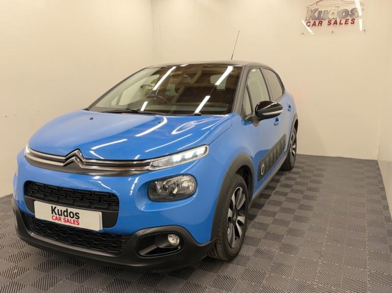 2019 Citroen C3 1.2 PureTech 110 Flair 5dr [6 Speed] - REAR SENSORS AND CAMERA - DAB - FSH HATCHB...