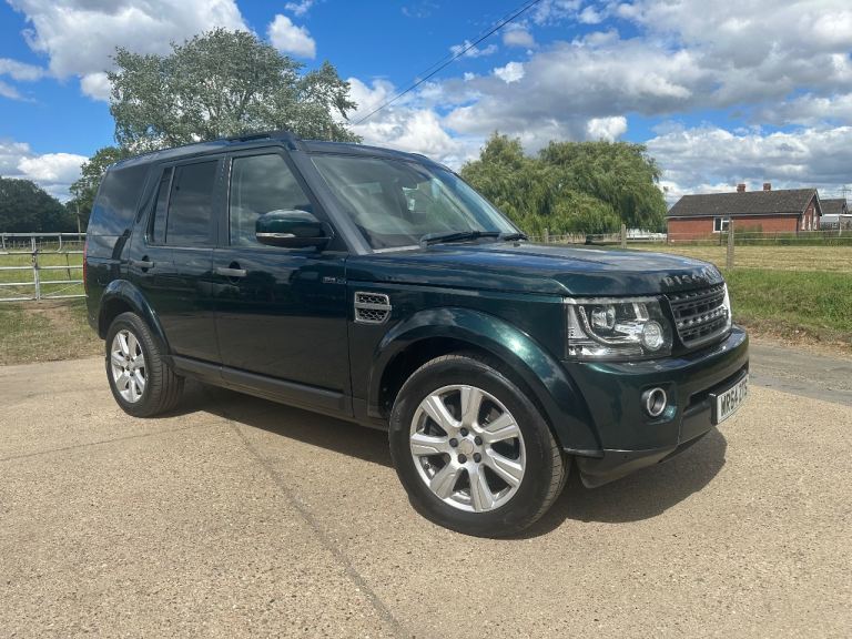 Land Rover, DISCOVERY, Estate, 2014, Other, 2993 (cc), 5 doors