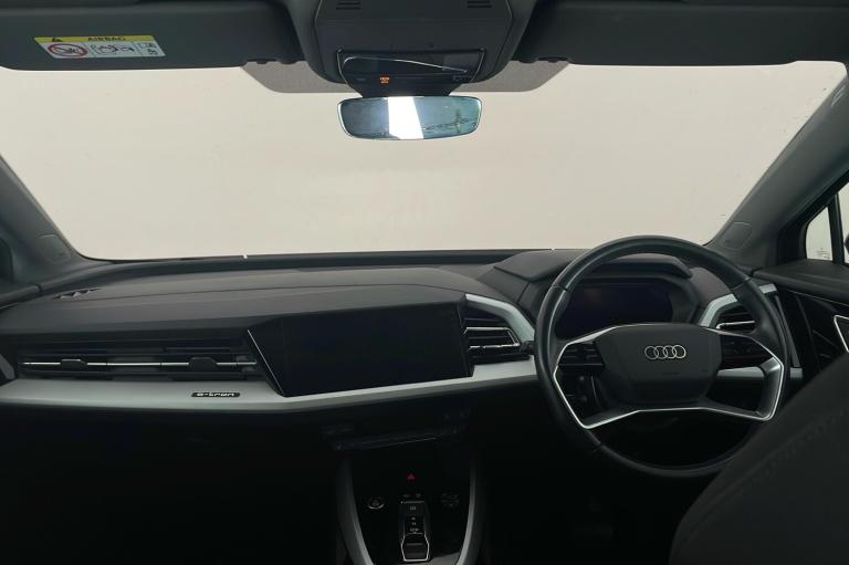  Audi Q4 Sportback E Tron 35 Sport Sportback 5dr Electric Auto 55kwh 170 Ps