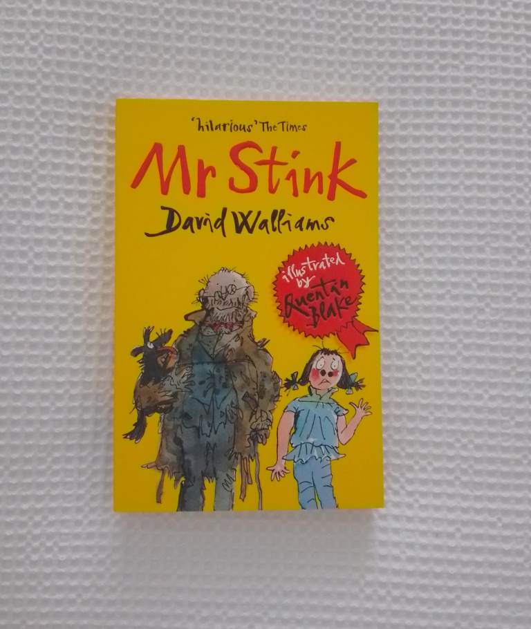  8 DAVID WALLIAMS PAPERBACK BOOKS