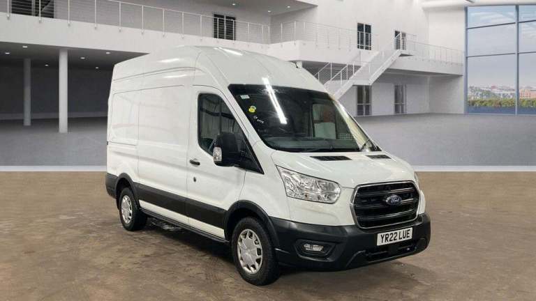  Ford Transit 2.0 350 EcoBlue Trend FWD L2 H2 Euro 6 (s/s) 5dr Diesel Manual