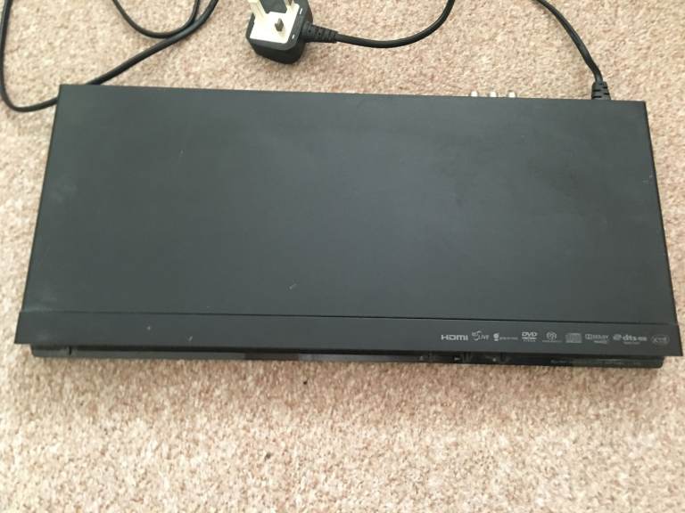 Sony BDP-S480 3D Smart Blu-Ray DVD Player with remote