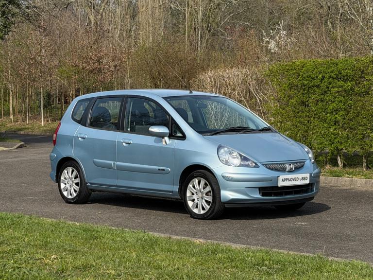 2005 Honda Jazz 1.4 i-DSi SE 5dr CVT-7 HATCHBACK Petrol Automatic