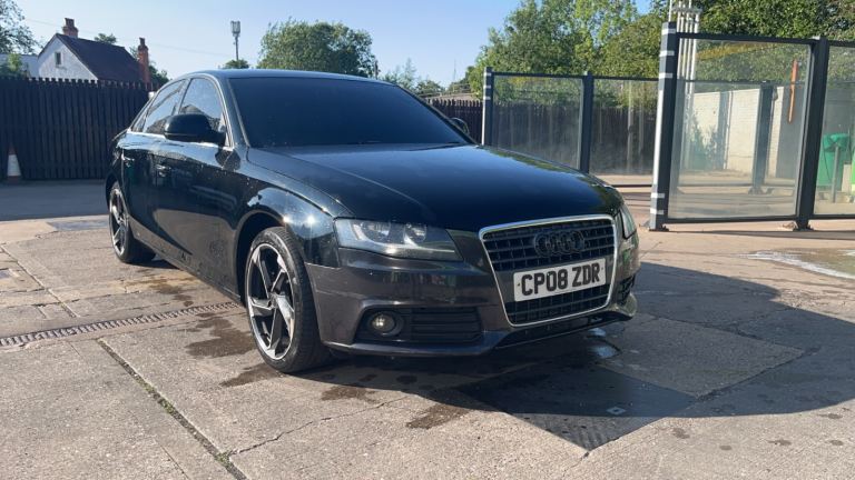 Audi a4 automatic diesel 